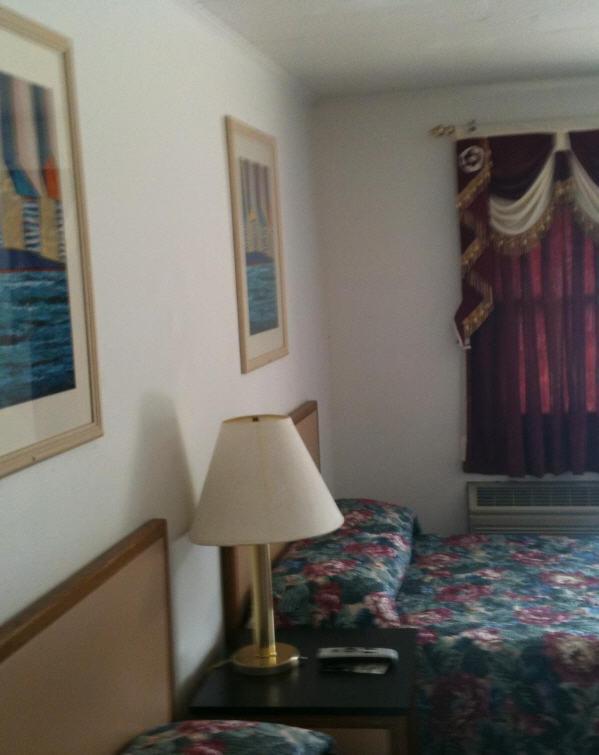 Budget Inn Wrightstown Oda fotoğraf