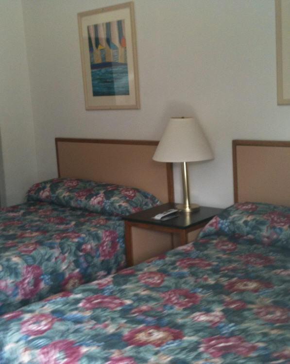 Budget Inn Wrightstown Oda fotoğraf