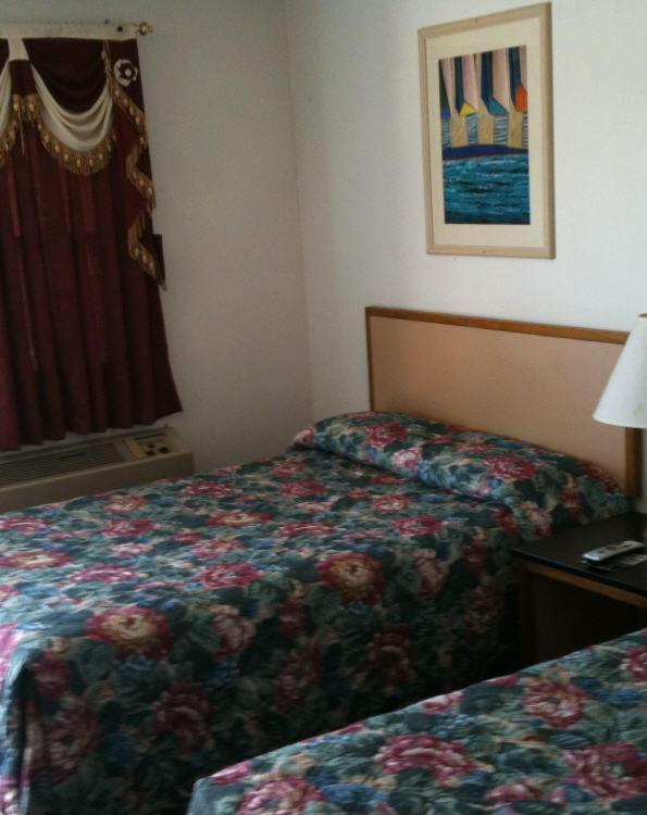 Budget Inn Wrightstown Oda fotoğraf