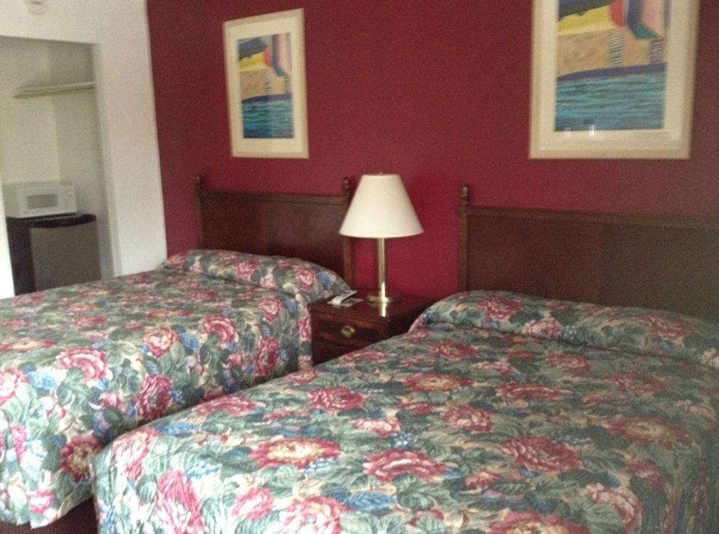 Budget Inn Wrightstown Oda fotoğraf