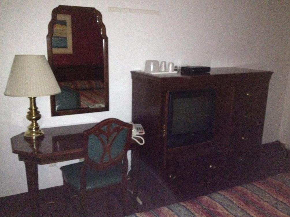 Budget Inn Wrightstown Oda fotoğraf